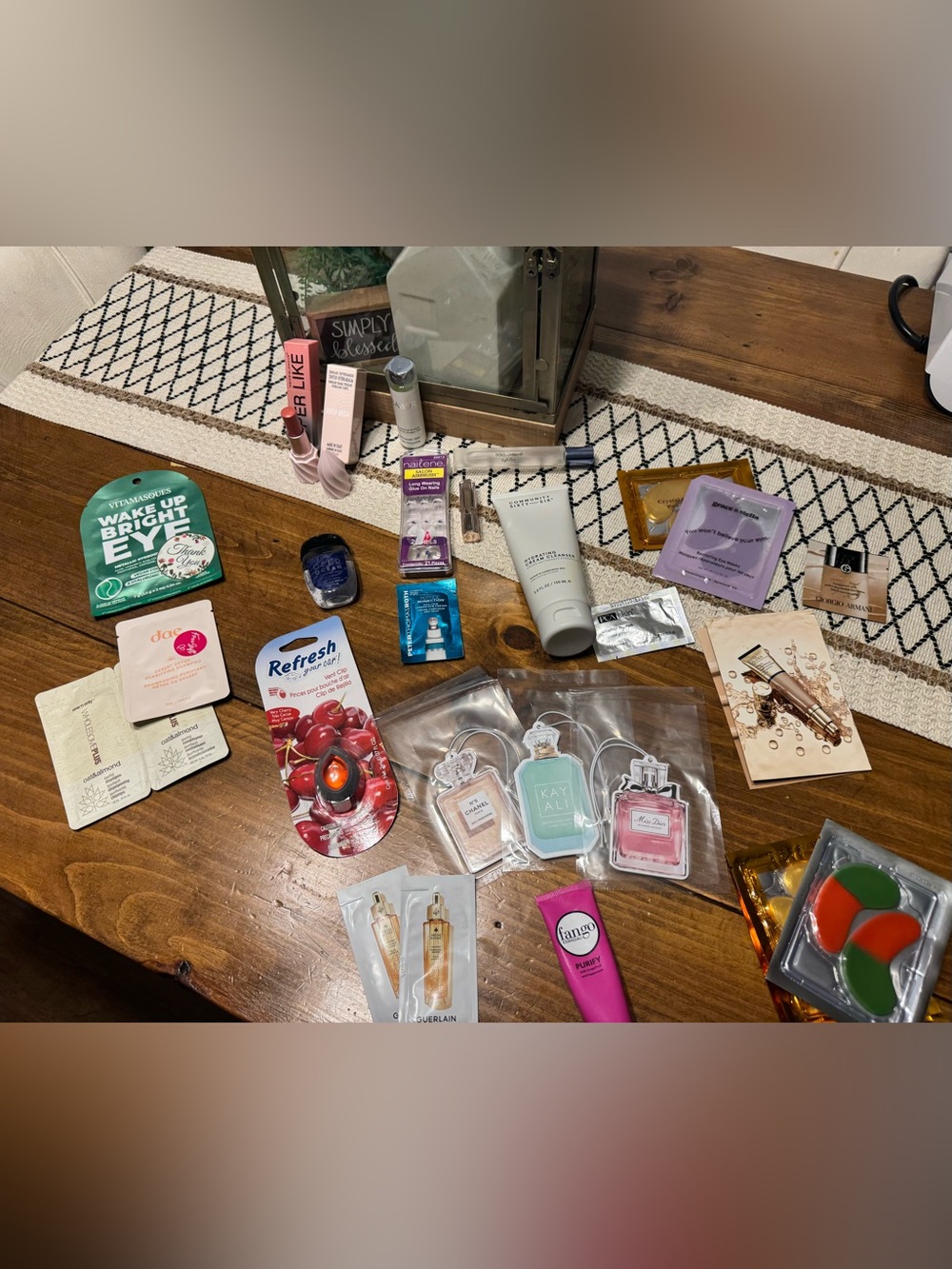 Brand new beauty bundle